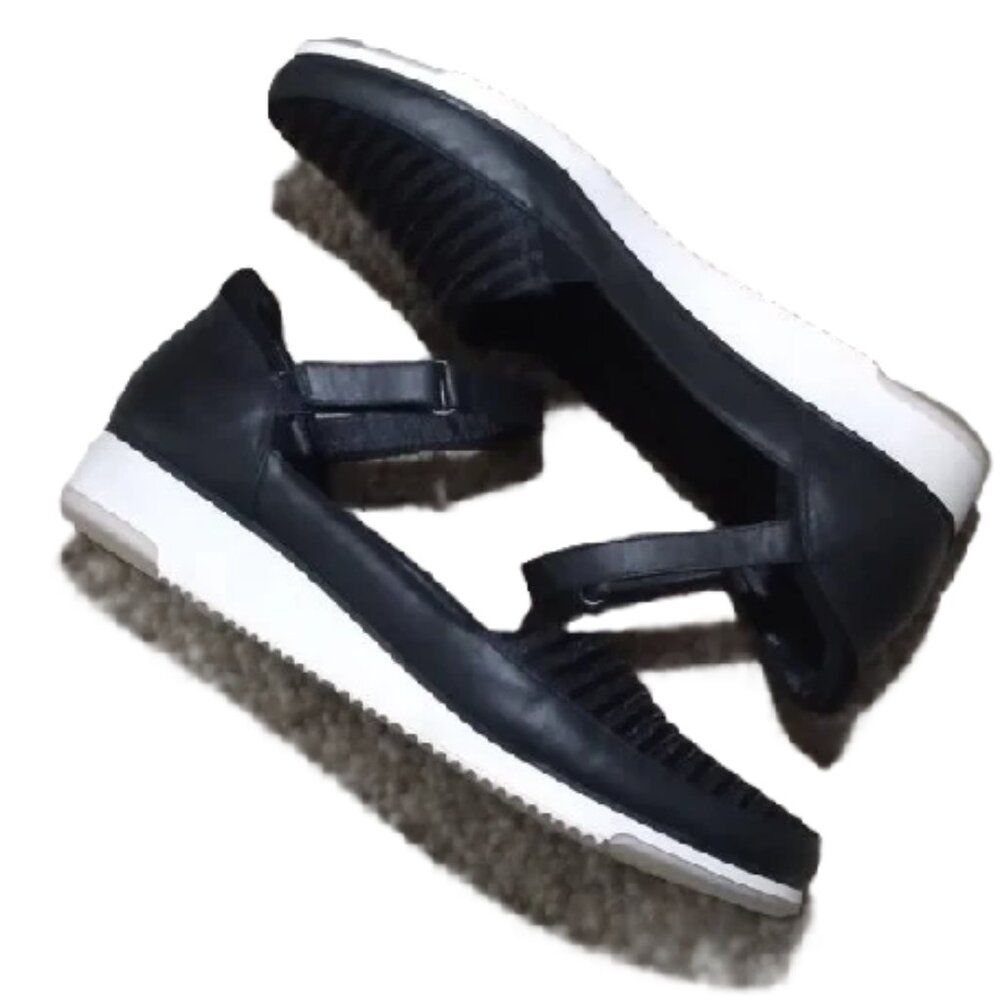 Baretraps Mary Jane Wedge Shoe Sz 9.5 - Picture 5 of 11
